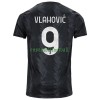 Maillot de Supporter Juventus Vlahovic 9 Extérieur 2022-23 Pour Homme